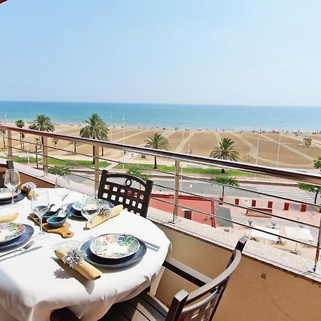 Don Ximo Gandia - Alquiler Solo Familias Appartement Playa de Gandia Buitenkant foto