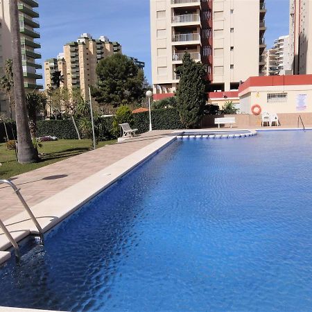 Don Ximo Gandia - Alquiler Solo Familias Appartement Playa de Gandia Buitenkant foto