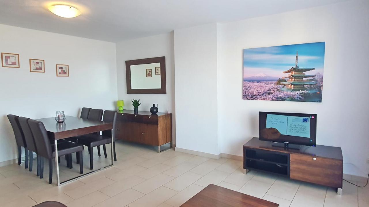 Don Ximo Gandia - Alquiler Solo Familias Appartement Playa de Gandia Buitenkant foto