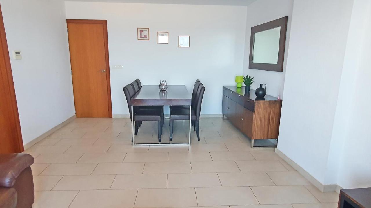 Don Ximo Gandia - Alquiler Solo Familias Appartement Playa de Gandia Buitenkant foto