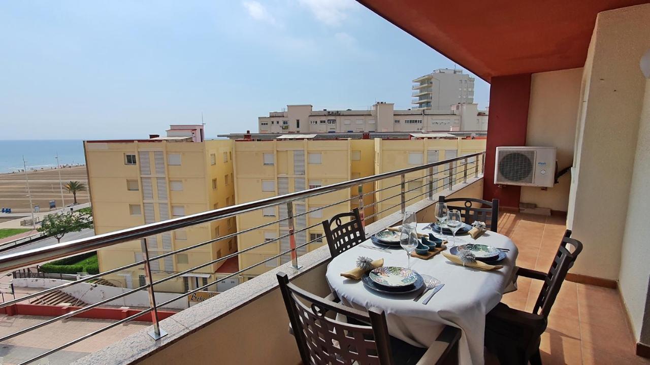 Don Ximo Gandia - Alquiler Solo Familias Appartement Playa de Gandia Buitenkant foto
