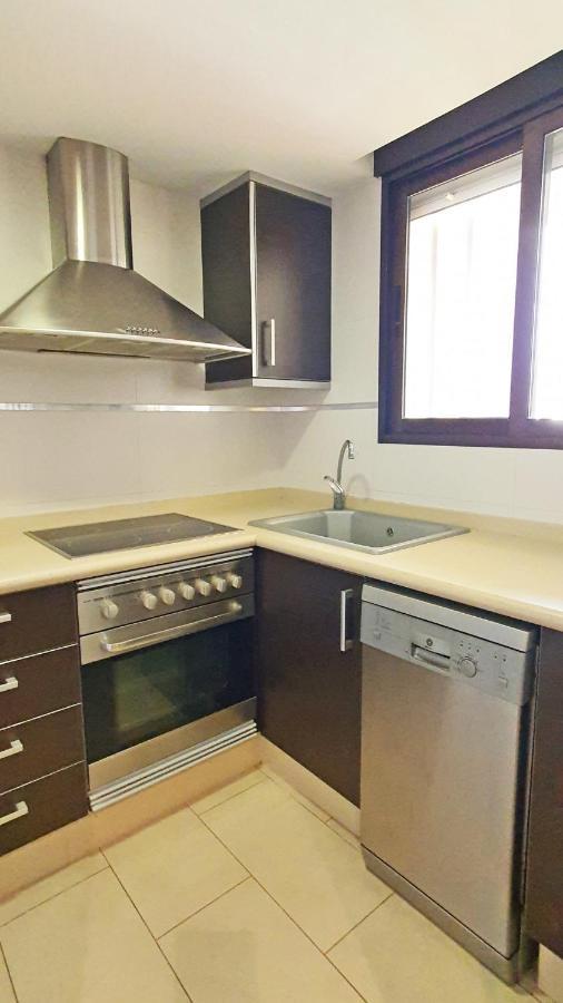 Don Ximo Gandia - Alquiler Solo Familias Appartement Playa de Gandia Buitenkant foto