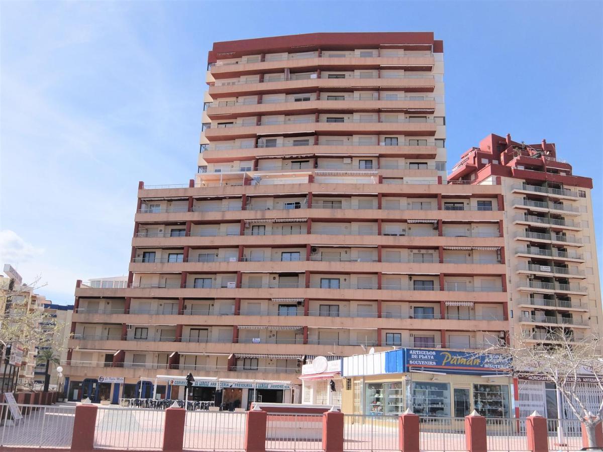 Don Ximo Gandia - Alquiler Solo Familias Appartement Playa de Gandia Buitenkant foto