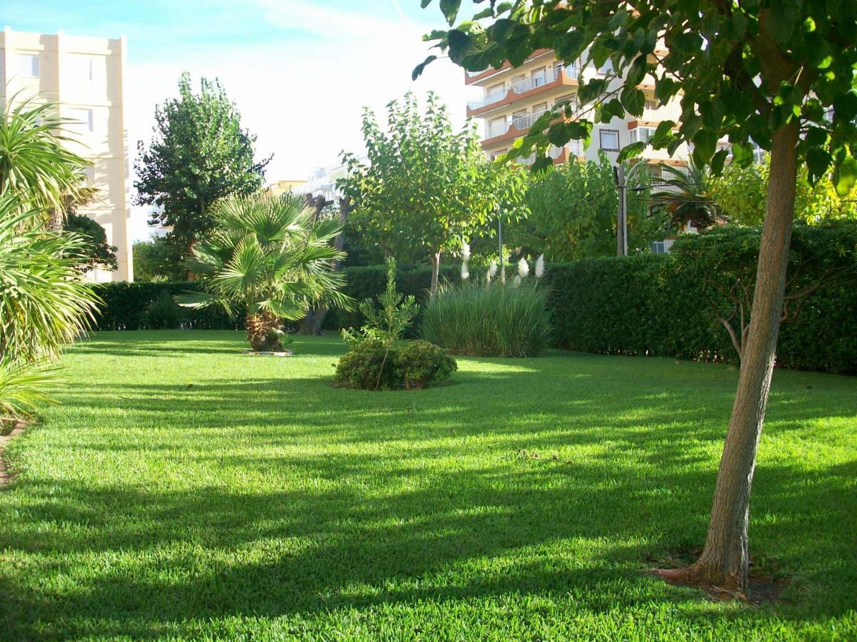 Don Ximo Gandia - Alquiler Solo Familias Appartement Playa de Gandia Buitenkant foto