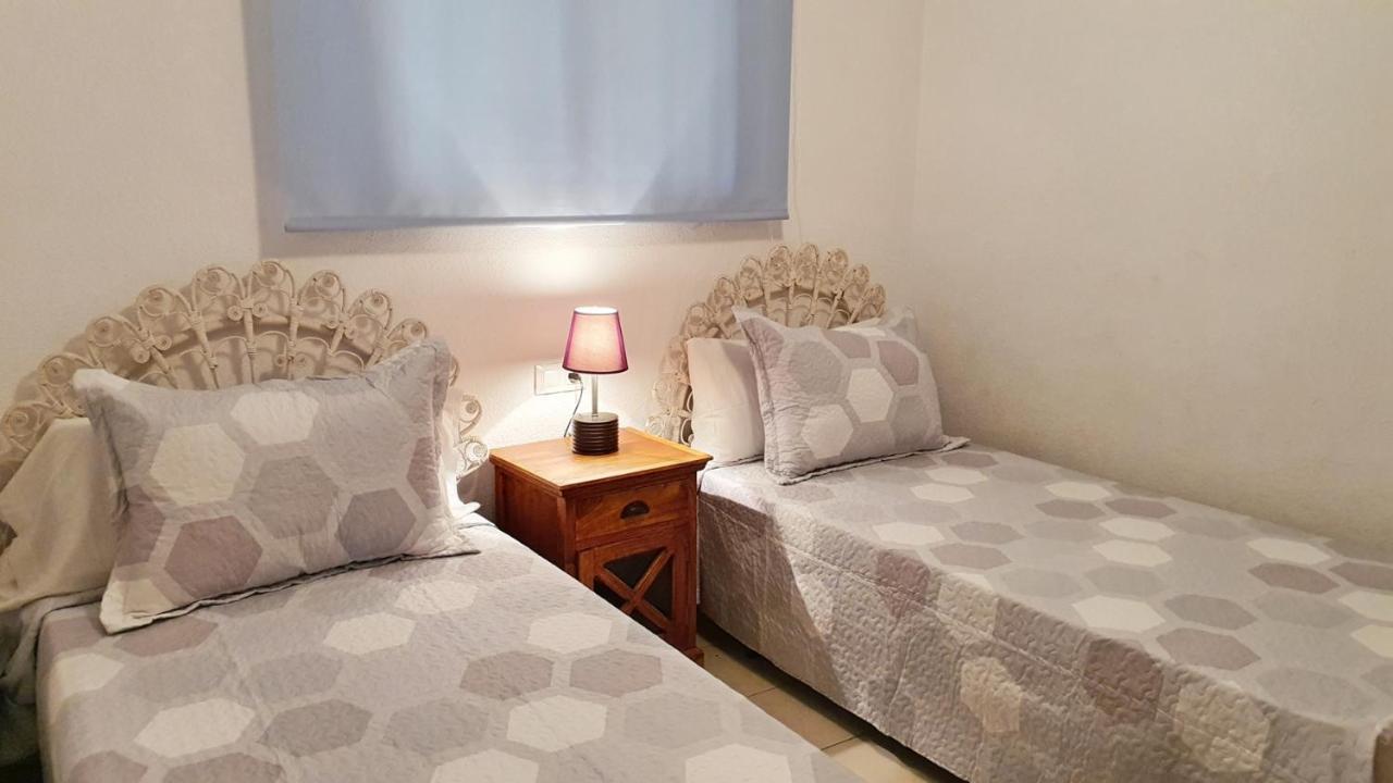 Don Ximo Gandia - Alquiler Solo Familias Appartement Playa de Gandia Buitenkant foto
