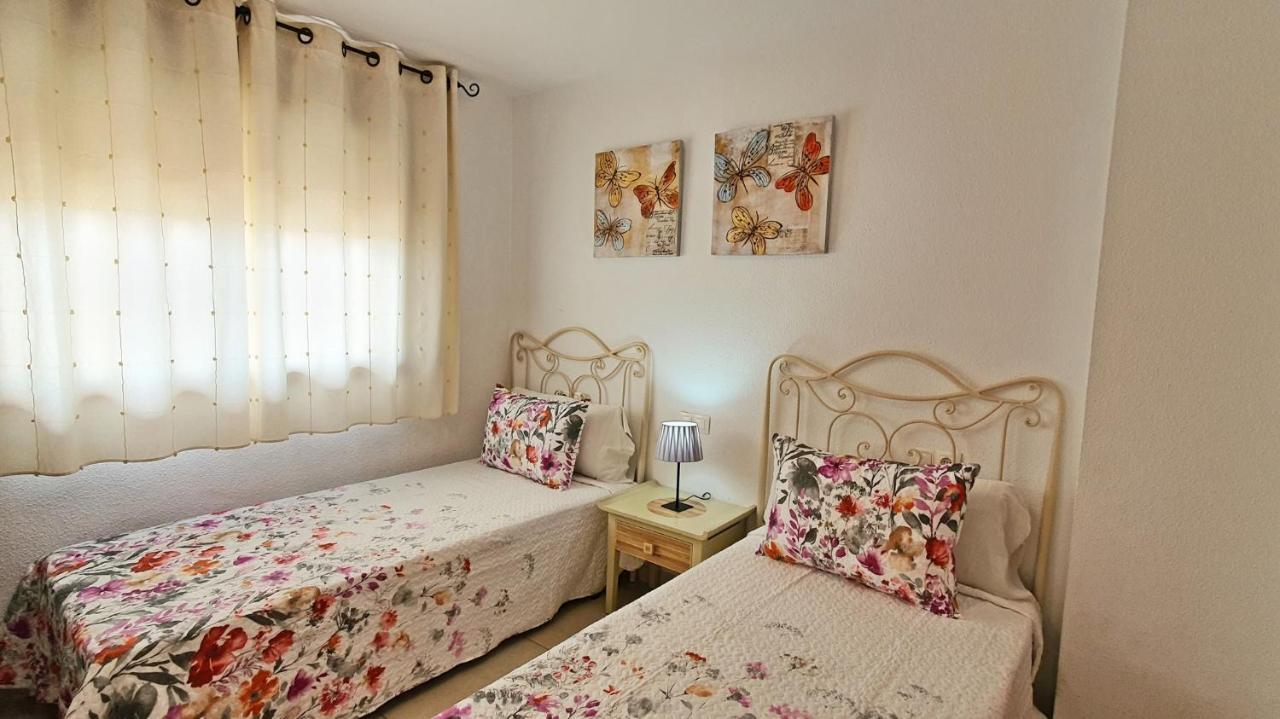 Don Ximo Gandia - Alquiler Solo Familias Appartement Playa de Gandia Buitenkant foto