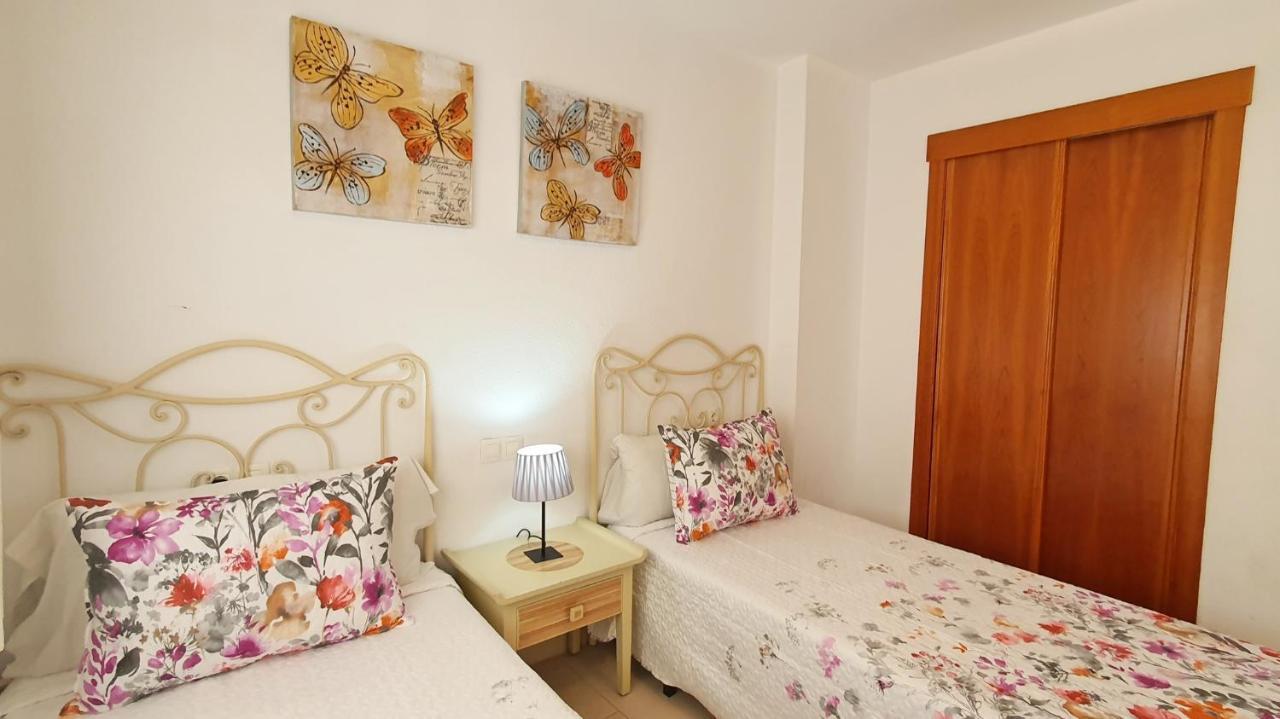 Don Ximo Gandia - Alquiler Solo Familias Appartement Playa de Gandia Buitenkant foto