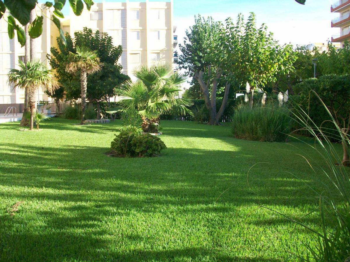 Don Ximo Gandia - Alquiler Solo Familias Appartement Playa de Gandia Buitenkant foto