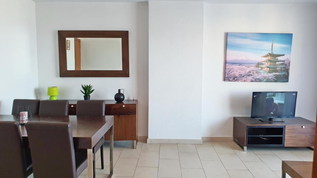 Don Ximo Gandia - Alquiler Solo Familias Appartement Playa de Gandia Buitenkant foto