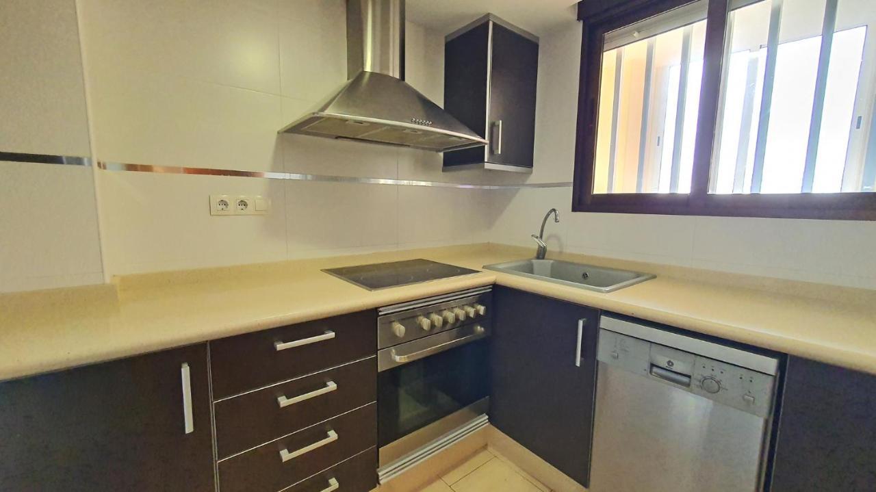 Don Ximo Gandia - Alquiler Solo Familias Appartement Playa de Gandia Buitenkant foto